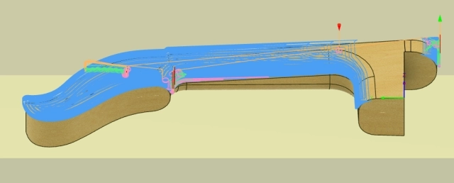 3.Toolpath